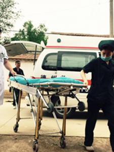 清涧县院后转乡