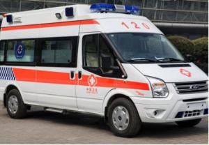 清涧县救护车租赁