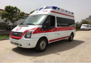 清涧县救护车租赁