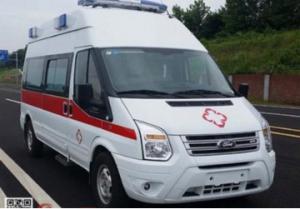 清涧县救护车租赁
