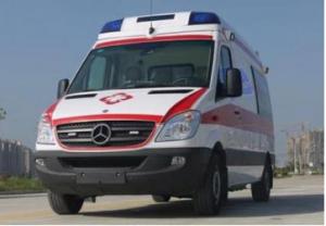 清涧县救护车租赁